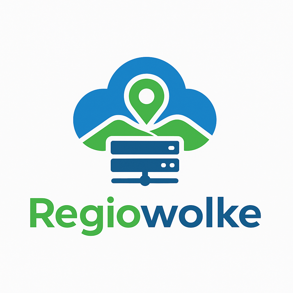Regiowolke Logo